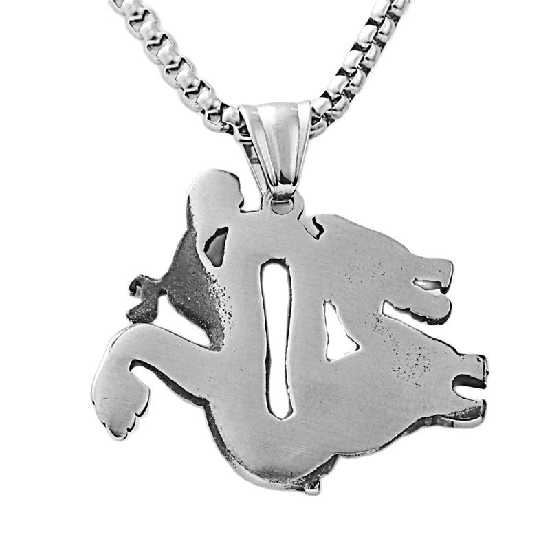 Romantic Pendant for Special Moments