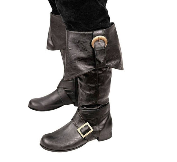 Chic Orthopedic Boots with Unique Design