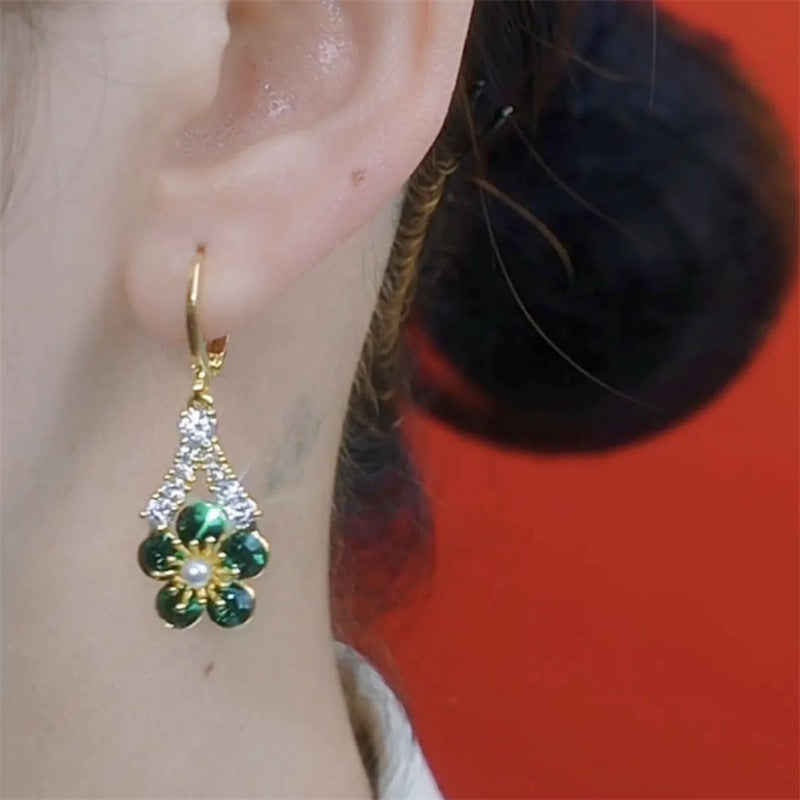 Delicate Artisan Earring