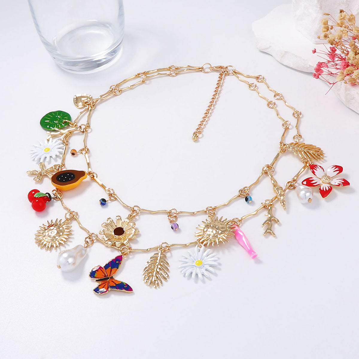 Delicate Artisan Piece