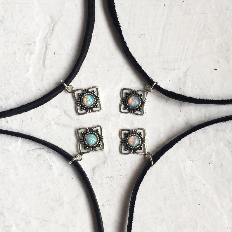 Vintage Handmade Necklace