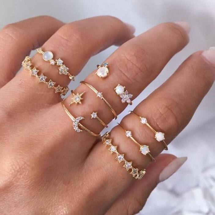 Beautiful Set with Unique Style