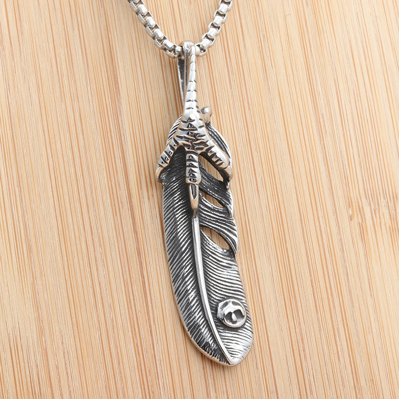 Delicate Artisan Pendant