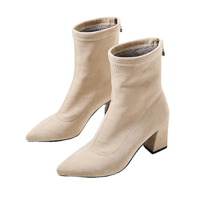 Vintage Inspired Orthopedic Boots