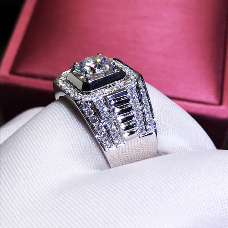 Romantic Ring for Special Moments