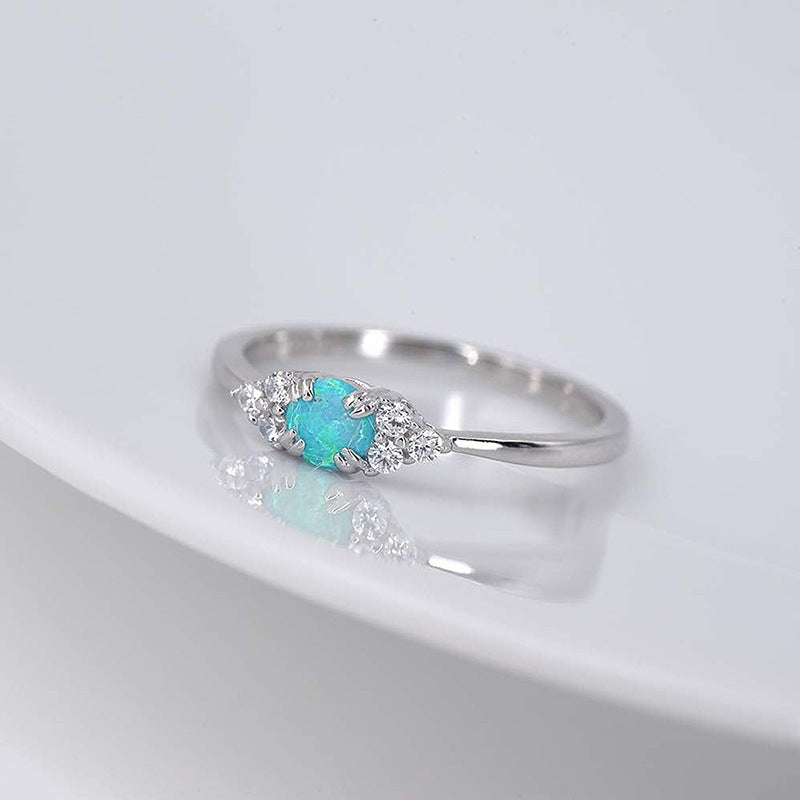 Delicate Artisan Ring
