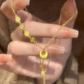 Classic Necklace with Timeless Appeal