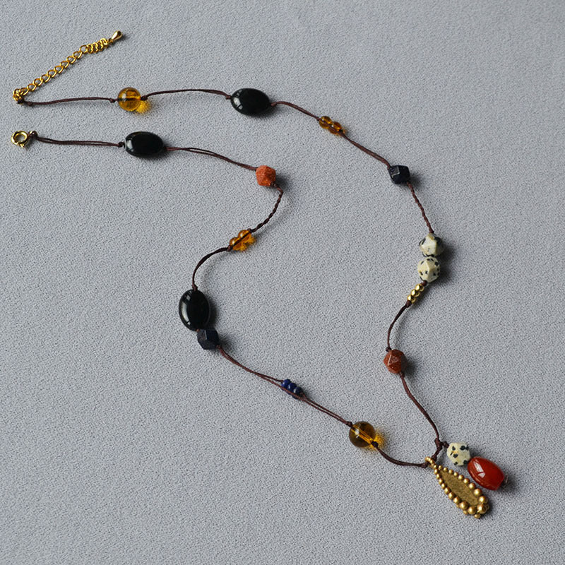 Beautiful Necklace with Unique Style