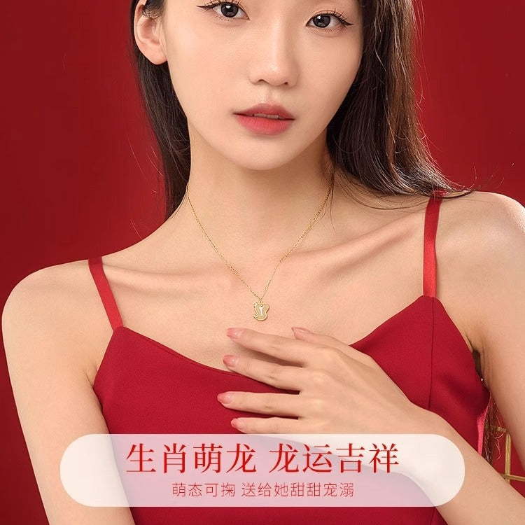 Romantic Necklace for Special Moments