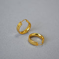 Beautiful Gold Earring with Unique Style