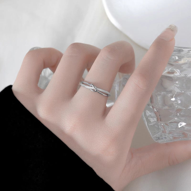 Delicate Artisan Ring