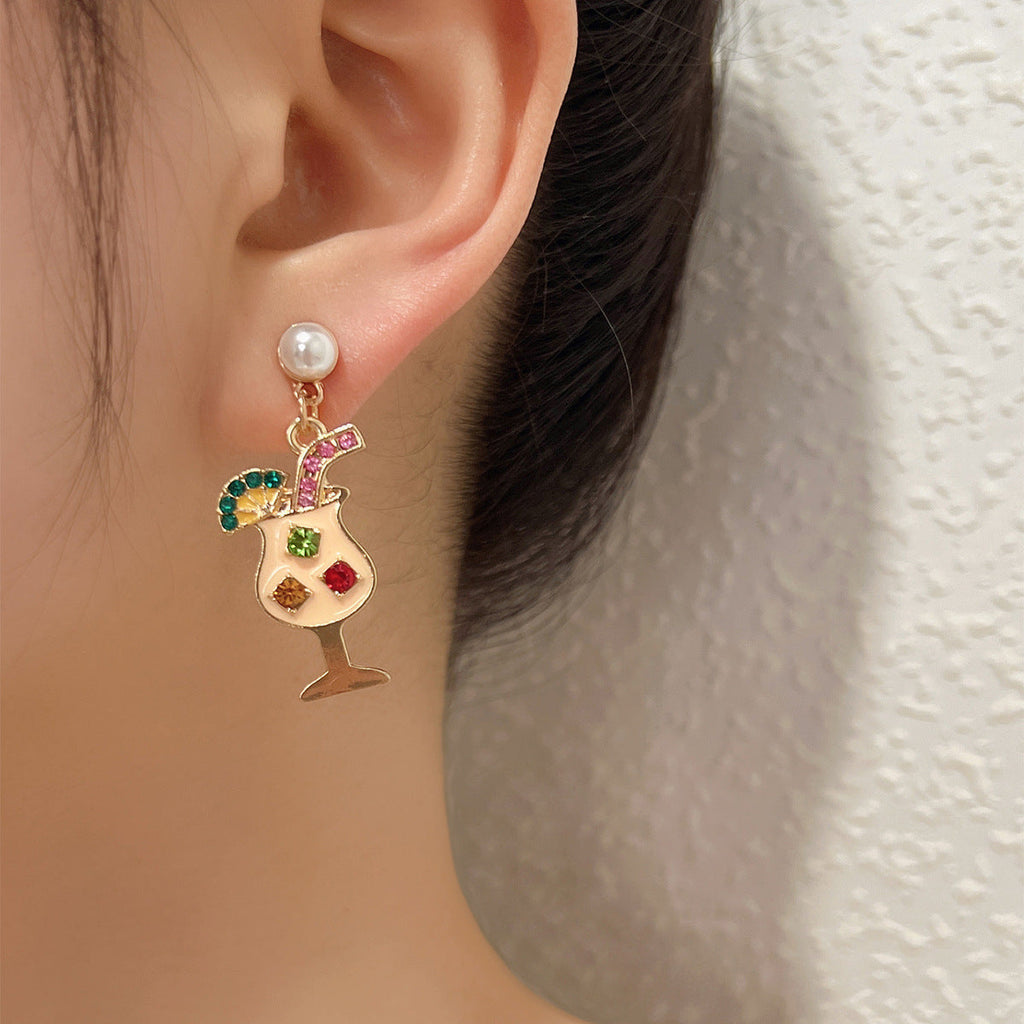Classic Earring with Timeless Appeal