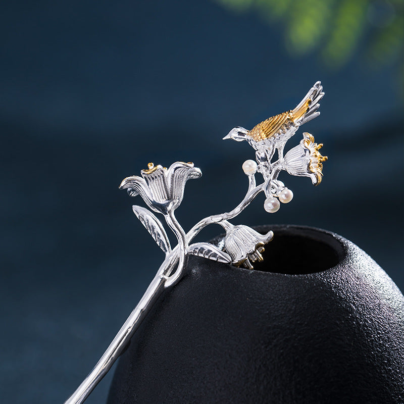 Elegant Silver Piece for Every Occasion