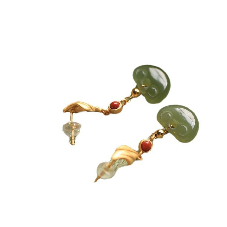 Stunning Gold Earring for Daily Wear