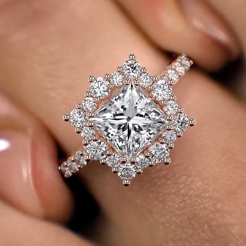Romantic Ring for Special Moments