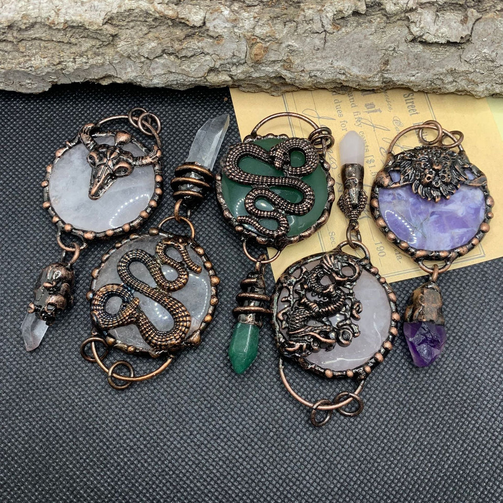 Beautiful Pendant with Unique Style
