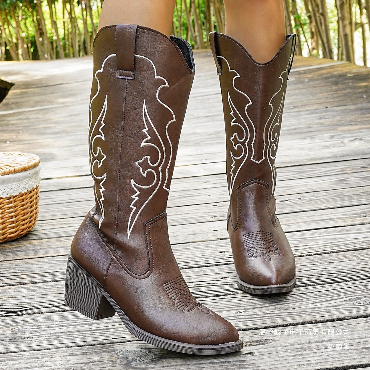 Beautifully Crafted Orthopedic Boots