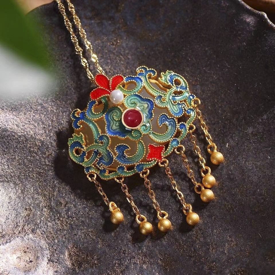 Stunning Silver Set for Daily Wear