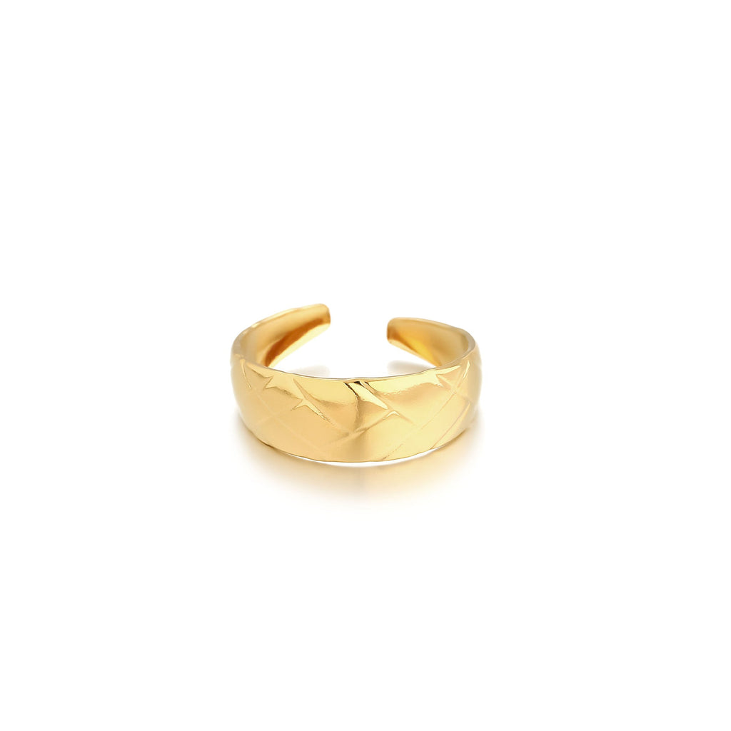 Elegant Gold Ring for Every Occasion