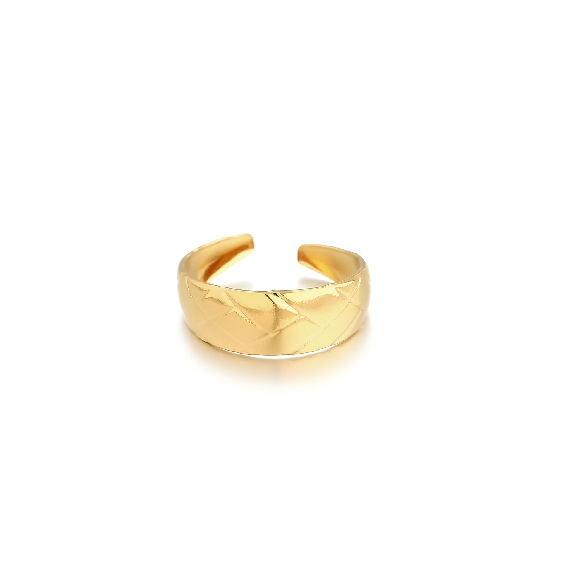 Elegant Gold Ring for Every Occasion