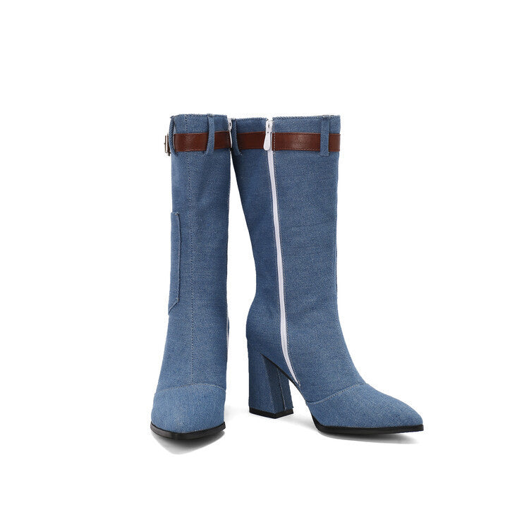 Chic Orthopedic Boots with Unique Design