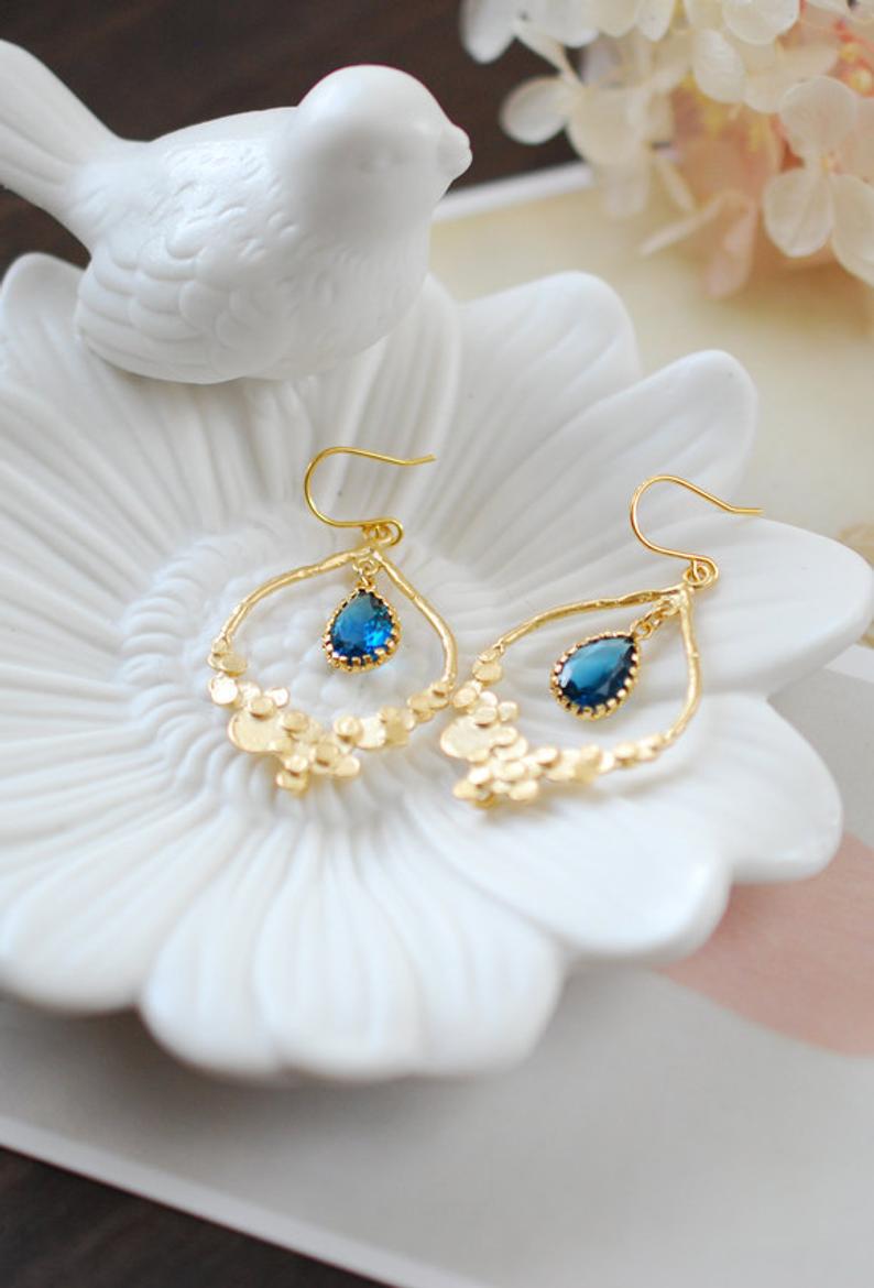 Classic Earring with Timeless Appeal