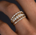 Delicate Artisan Ring