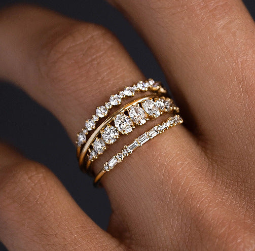 Delicate Artisan Ring