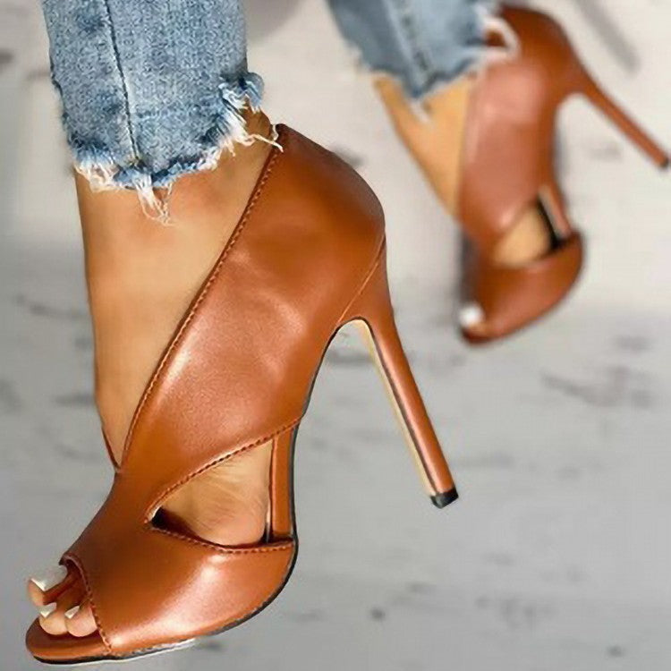Chic Orthopedic Sandals with Unique Design