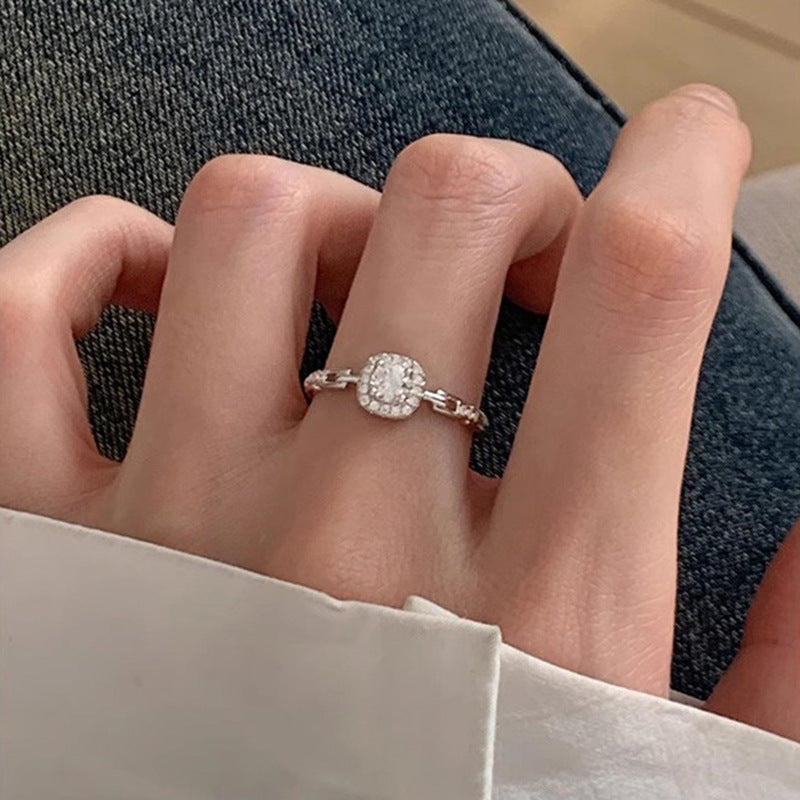 Beautiful Ring with Unique Style