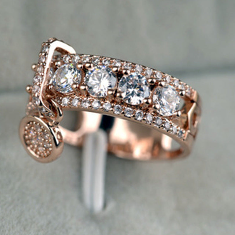Delicate Artisan Ring