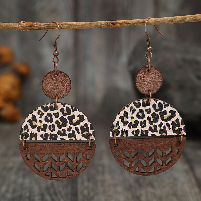 Vintage Handmade Earring