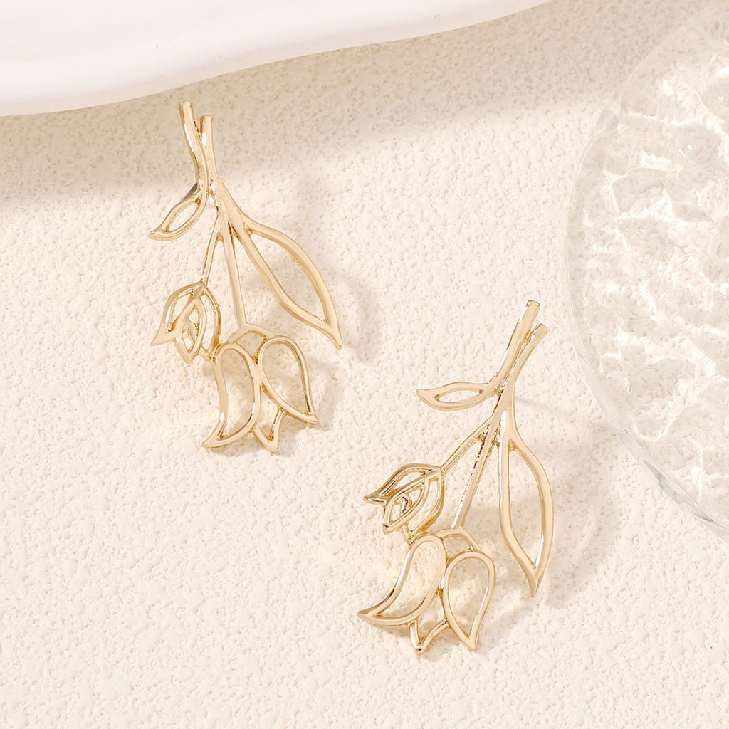 Delicate Artisan Earring