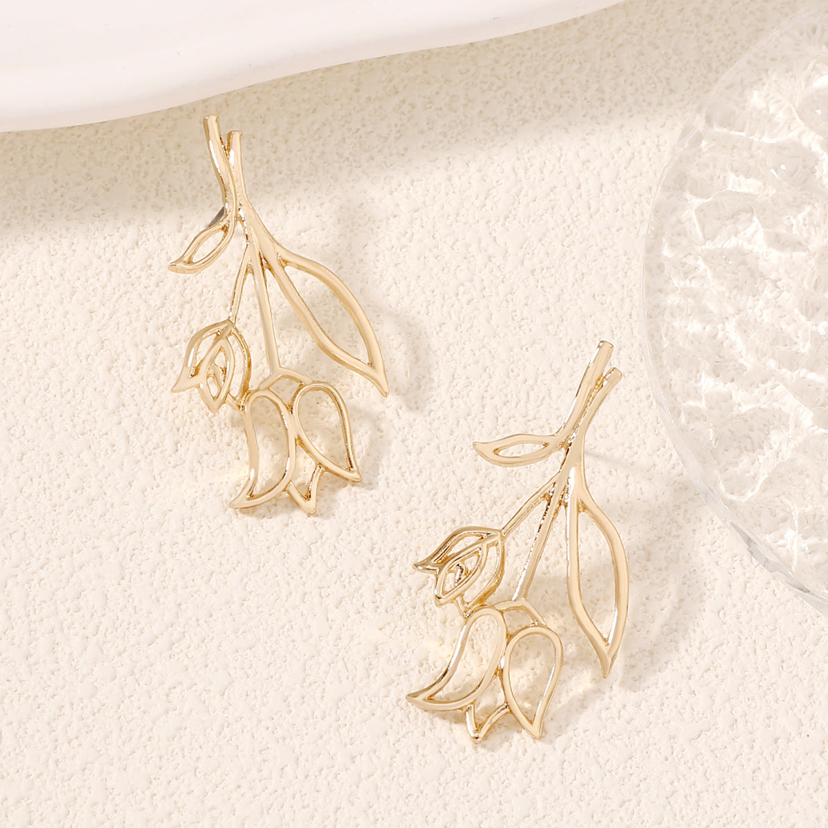 Delicate Artisan Earring