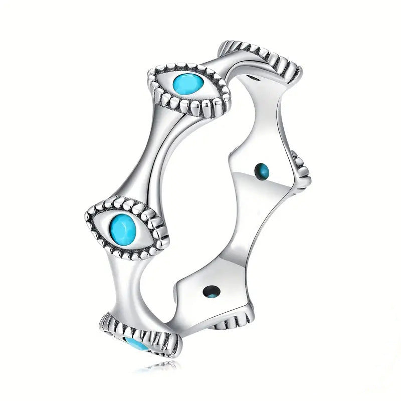 Delicate Artisan Ring