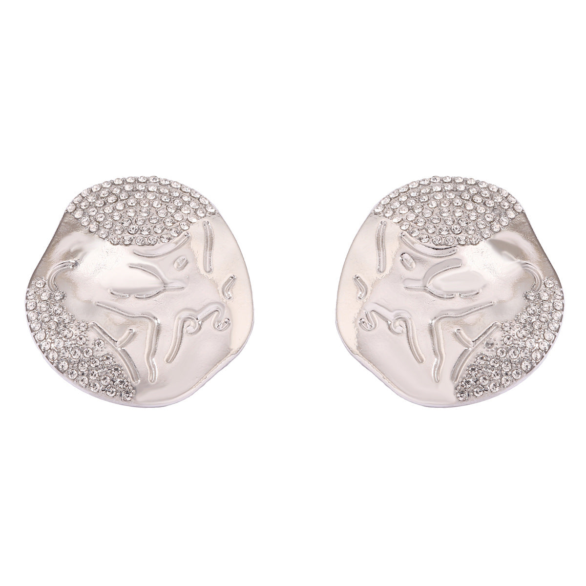 Classic Earring with Timeless Appeal