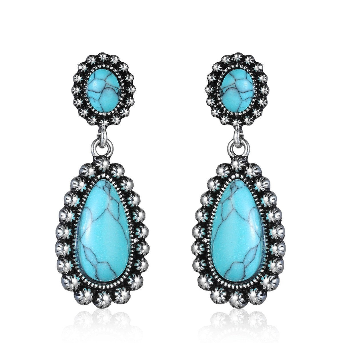 Delicate Artisan Earring