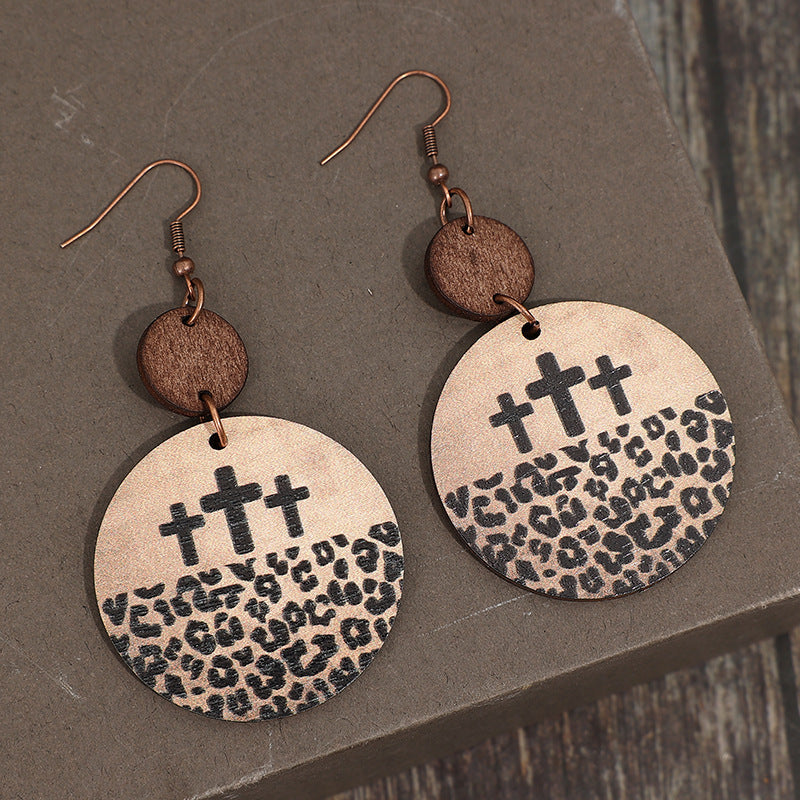 Vintage Handmade Earring