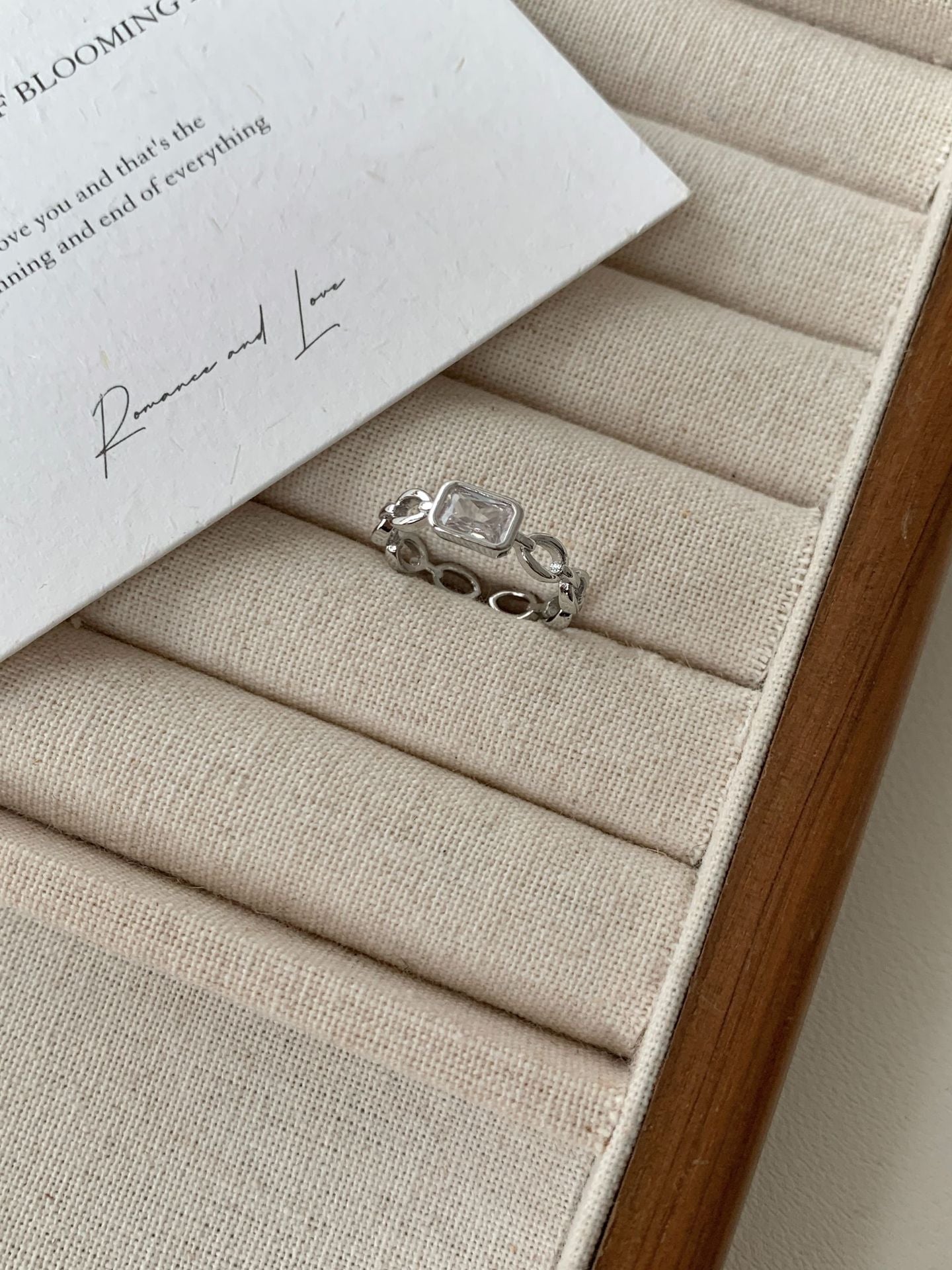 Delicate Artisan Piece