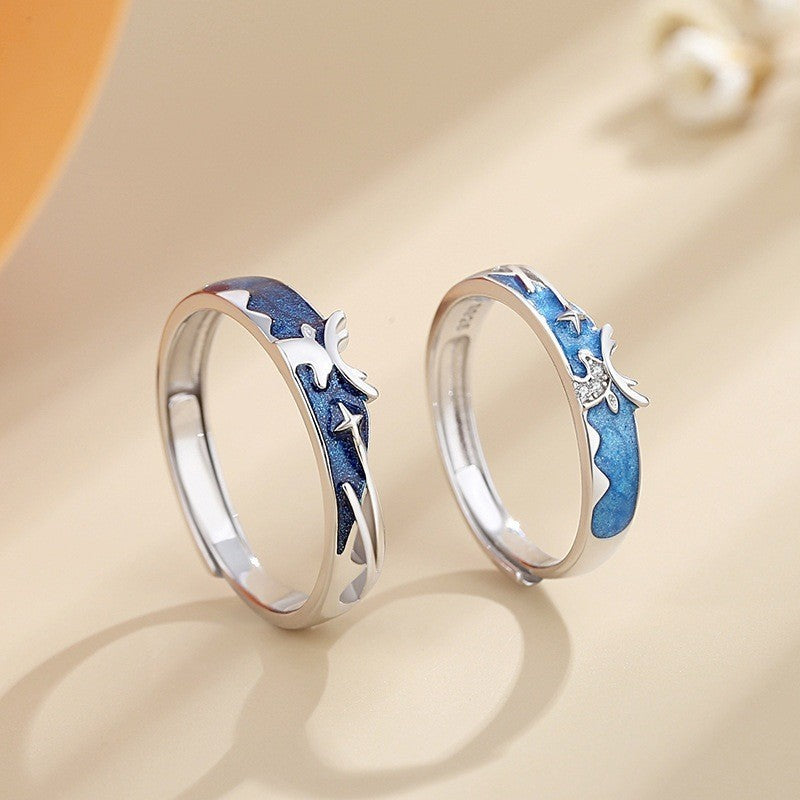Beautiful Ring with Unique Style