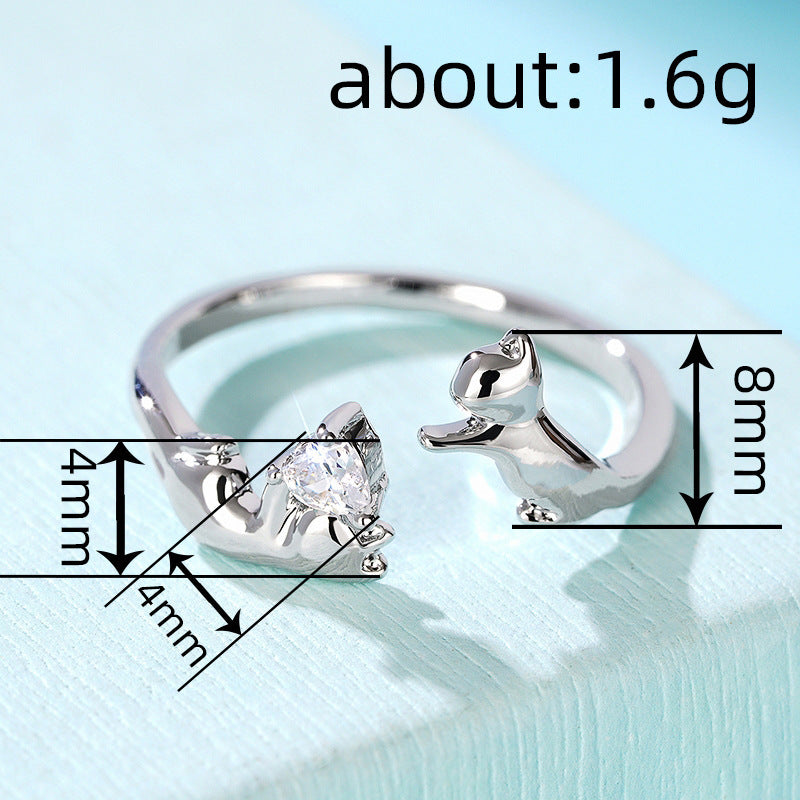 Vintage Handmade Ring