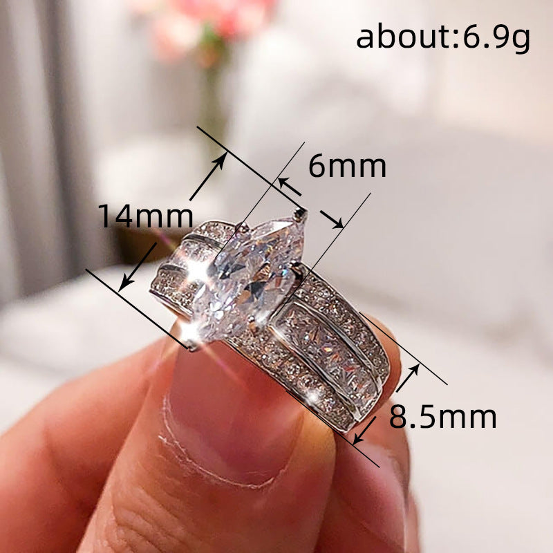 Classic Ring with Timeless Appeal
