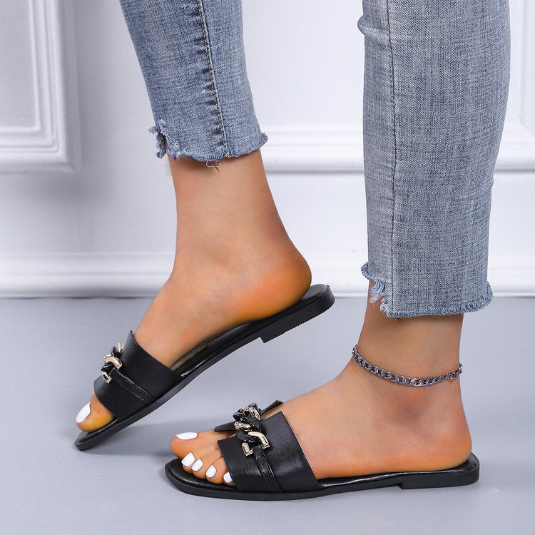 Vintage Inspired Orthopedic Sandals