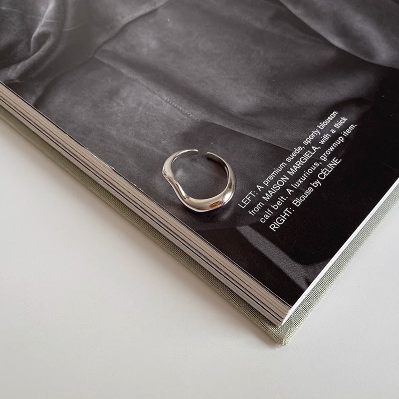 Classic Ring with Timeless Appeal