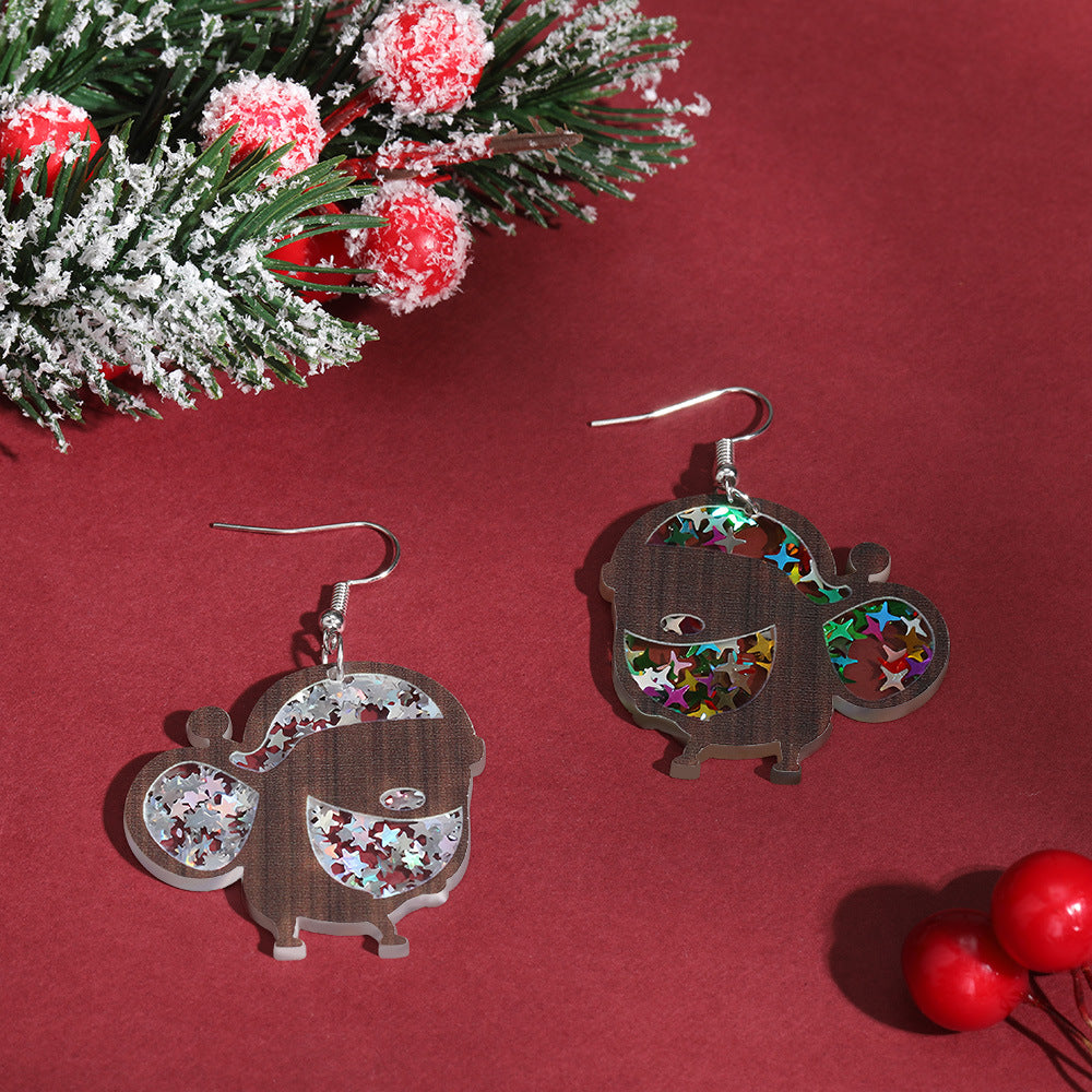 Delicate Artisan Earring