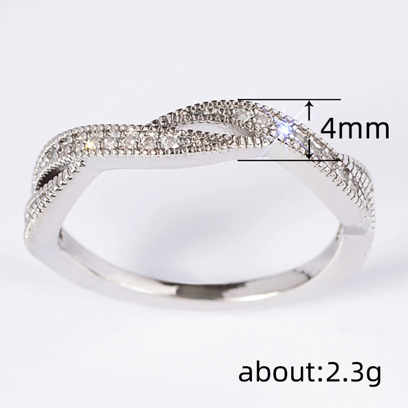 Romantic Ring for Special Moments