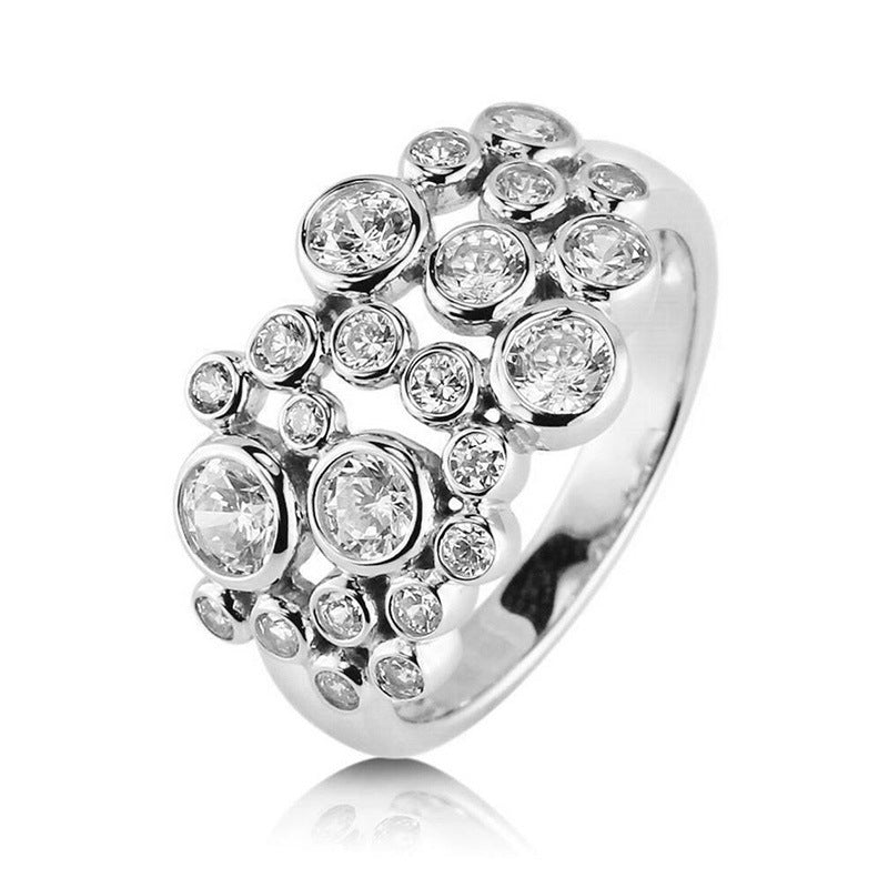 Beautiful Ring with Unique Style