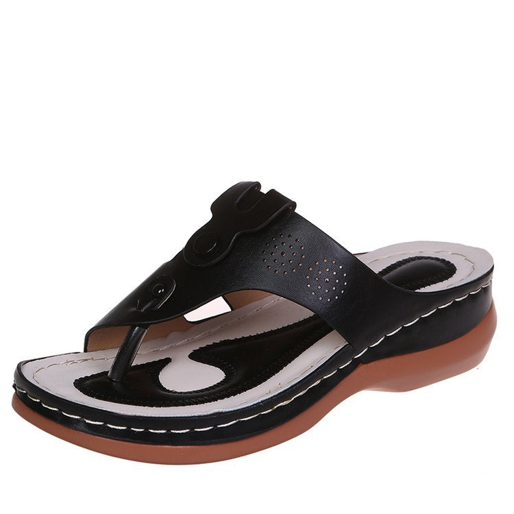 Graceful Orthopedic Sandals for Modern Look