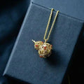 Stunning Gold Necklace for Daily Wear