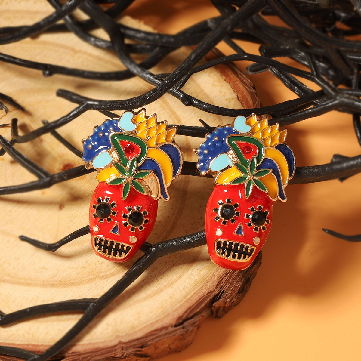 Delicate Artisan Earring